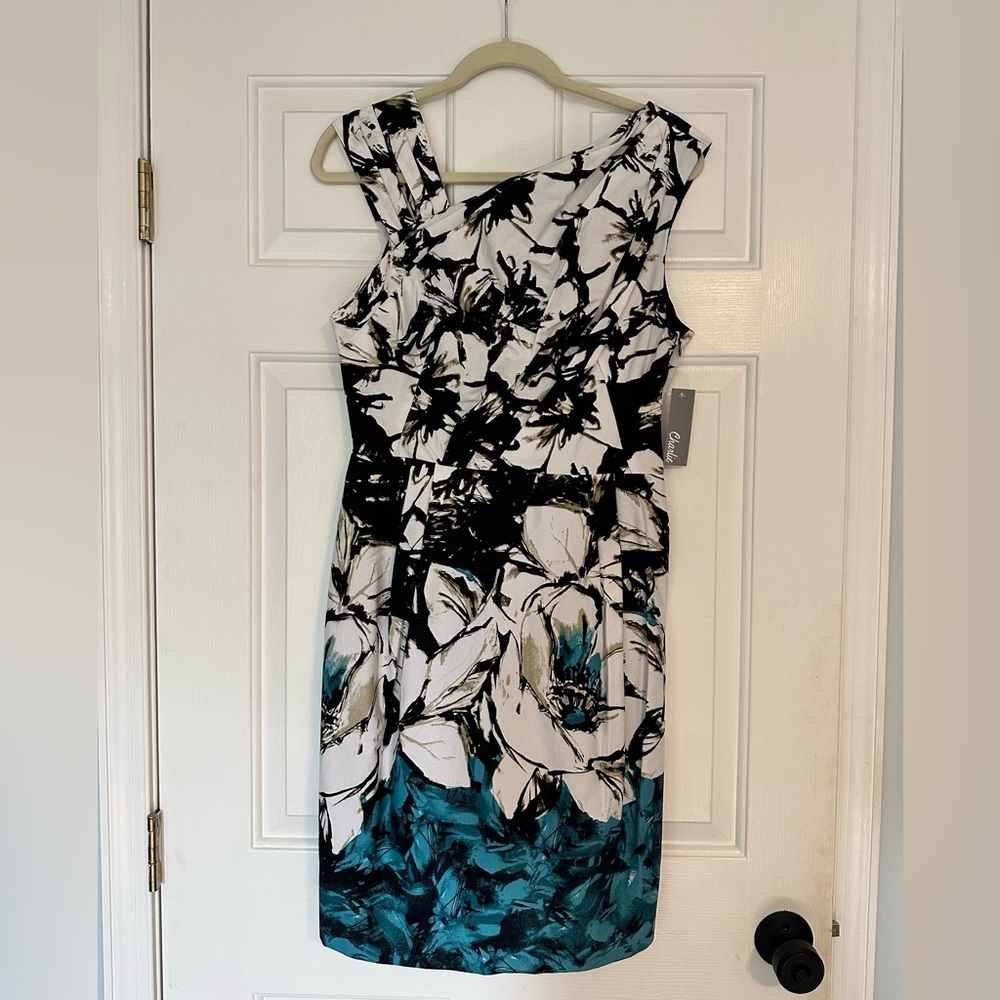 Charlie Asymmetrical Dress